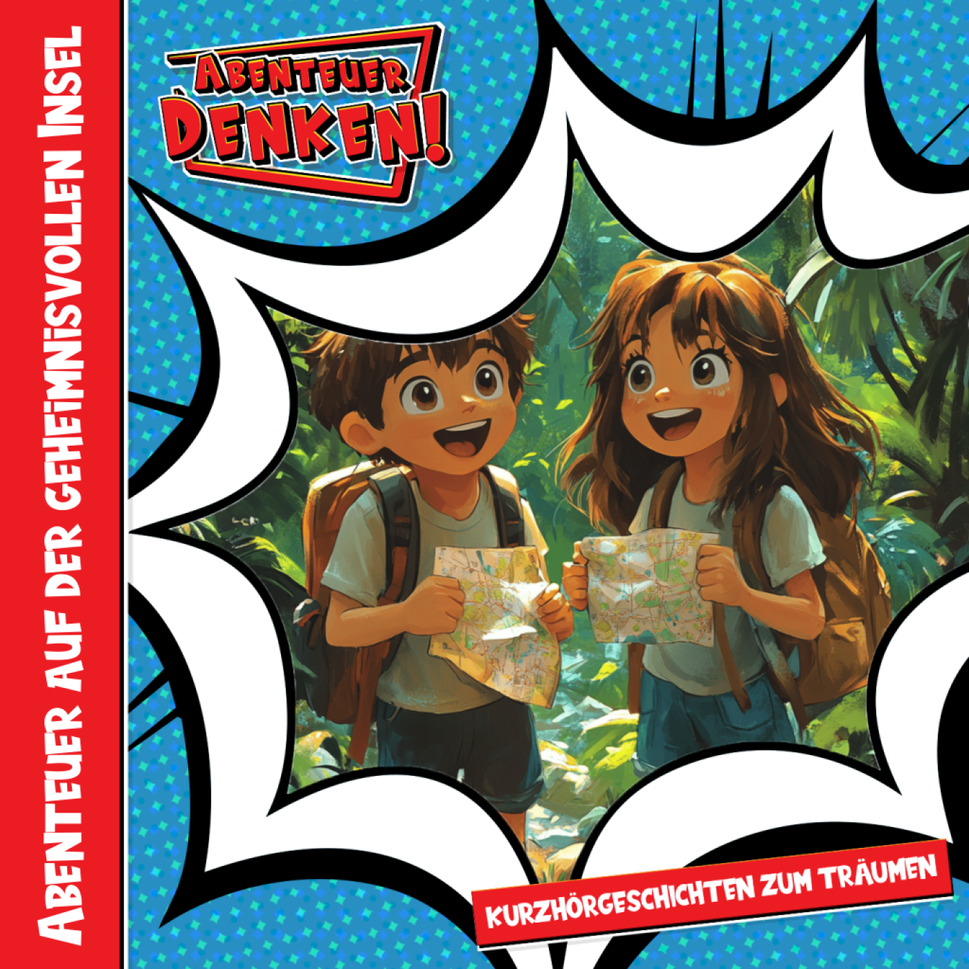 Abenteuer auf der geheimnisvollen Insel episode artwork