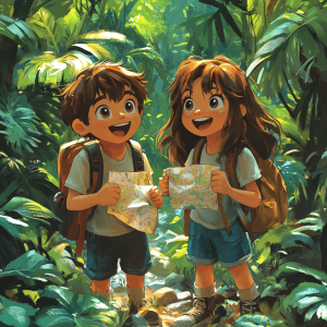 Träum mal - Abenteuer auf der geheimnisvollen Insel