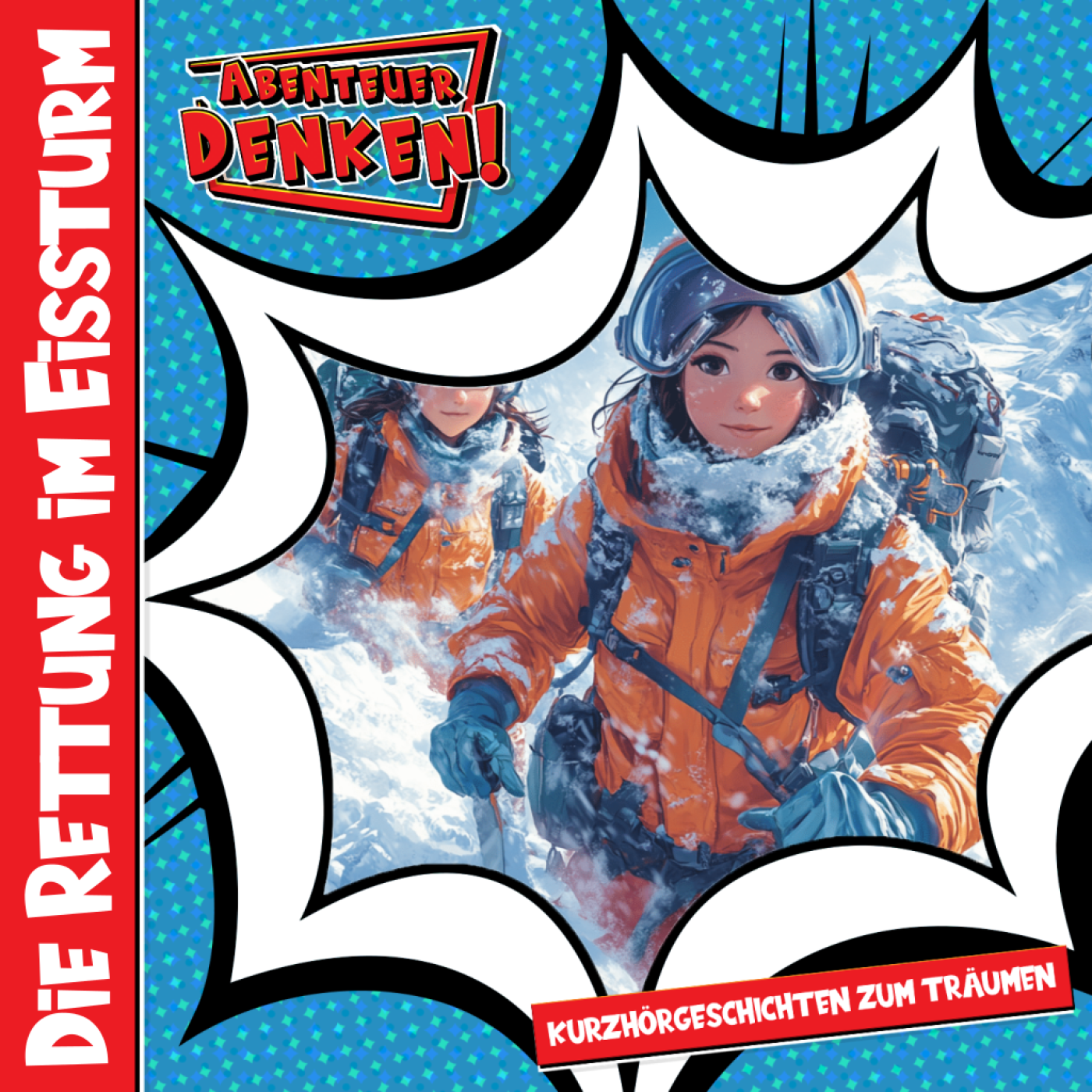 Die Rettung im Eissturm episode artwork