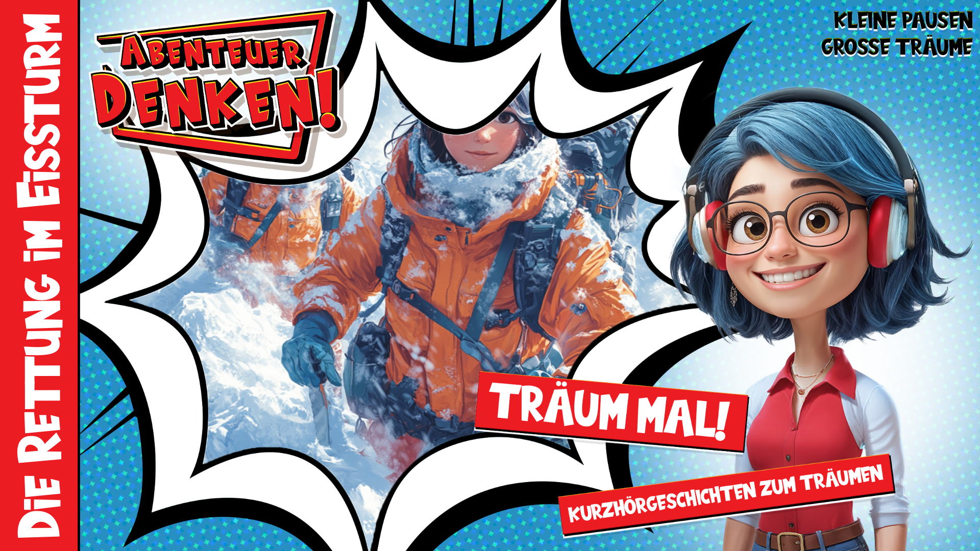 Träum mal! - Die Rettung im Eissturm (Thumbnail)