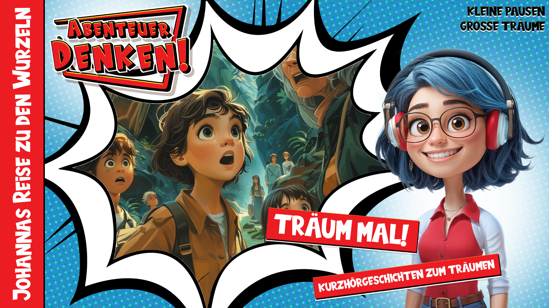 Träum mal! - Johannas Reise zu den Wurzeln (Thumbnail)