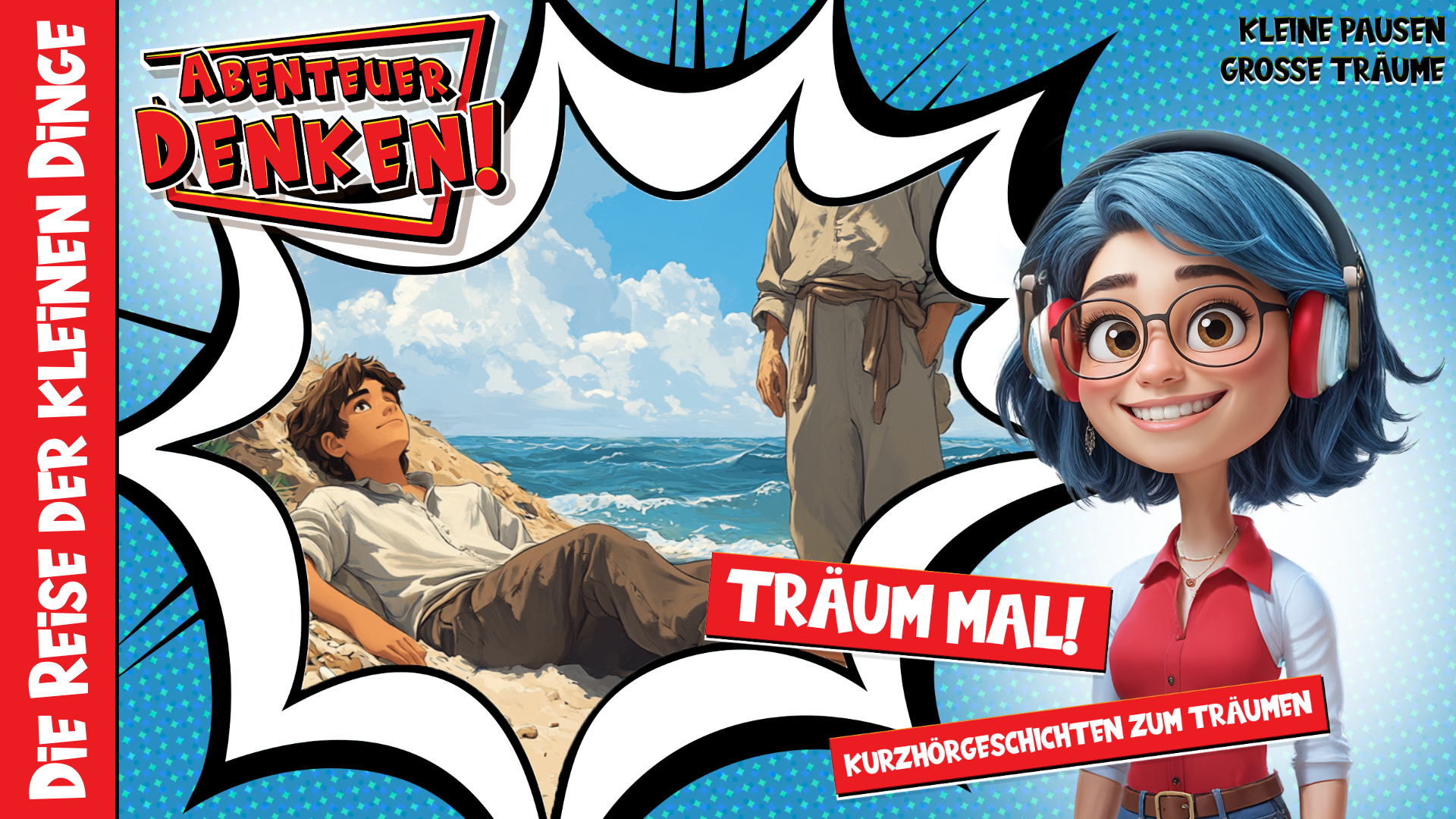 Träum mal! - Die Reise der kleinen Dinge (Thumbnail)