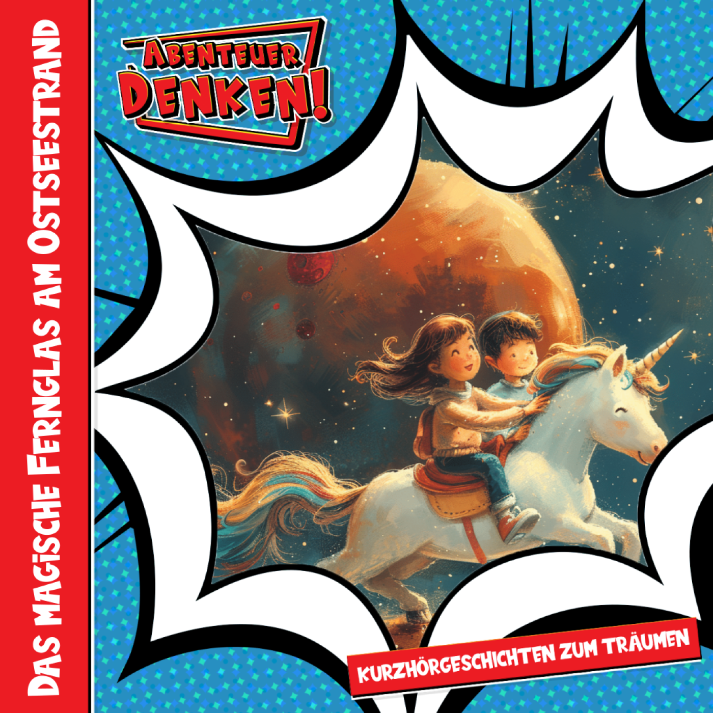Das magische Fernglas am Ostseestrand episode artwork