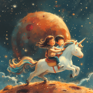 Träum mal - Das magische Fernglas am Ostseestrand