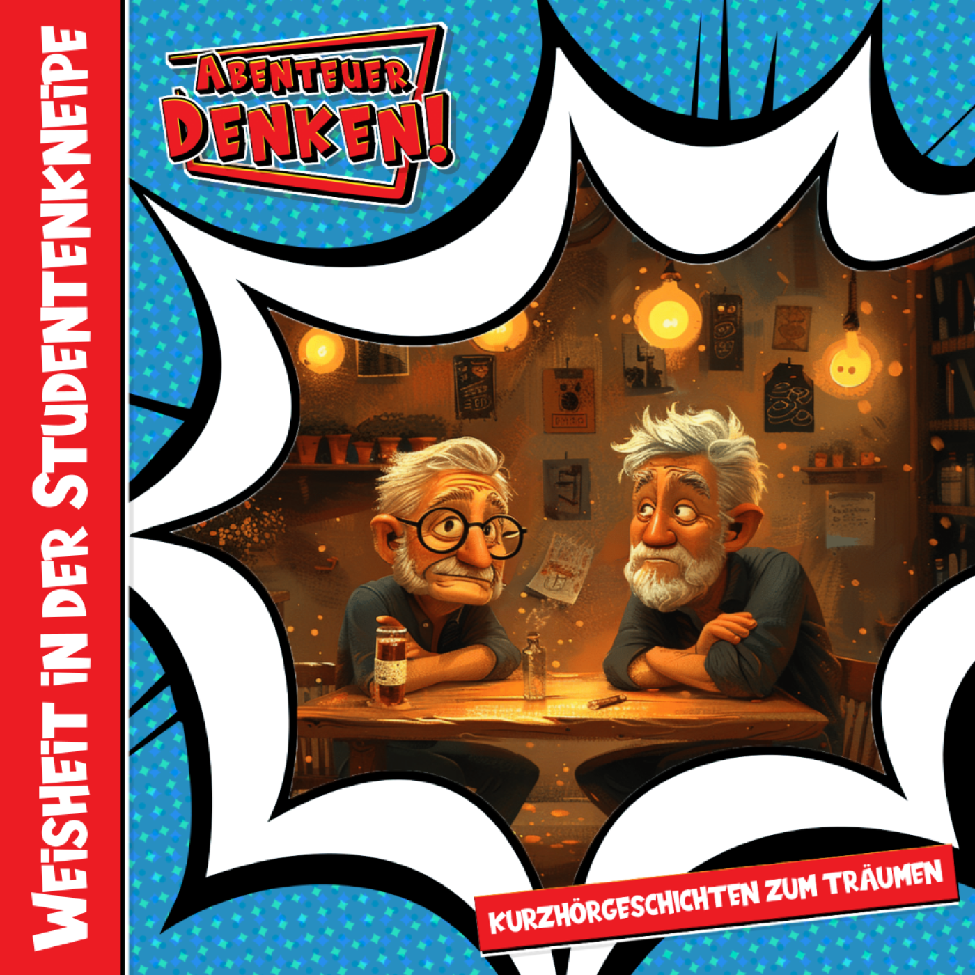 Weisheit in der Studentenkneipe episode artwork