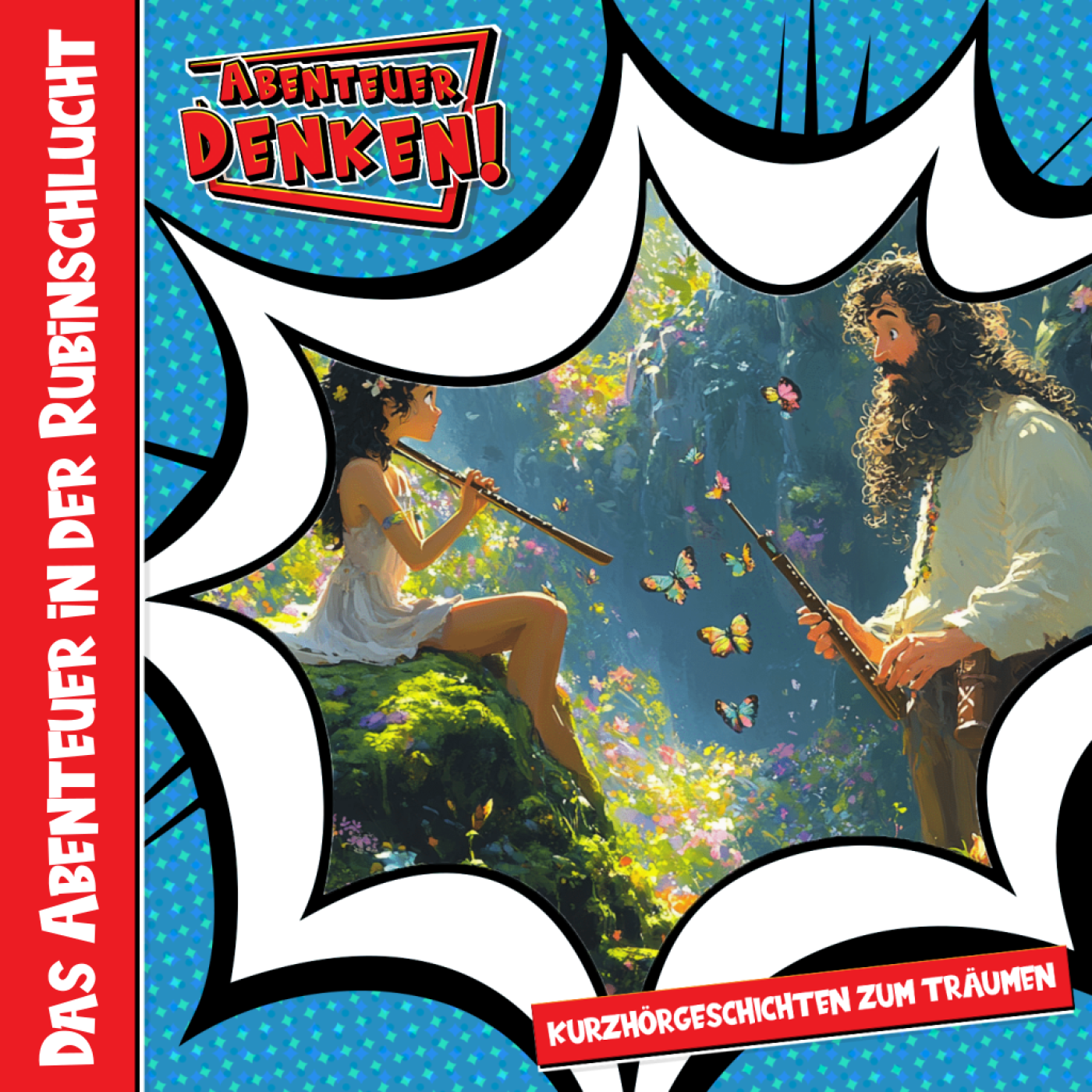 Das Abenteuer in der Rubinschlucht episode artwork