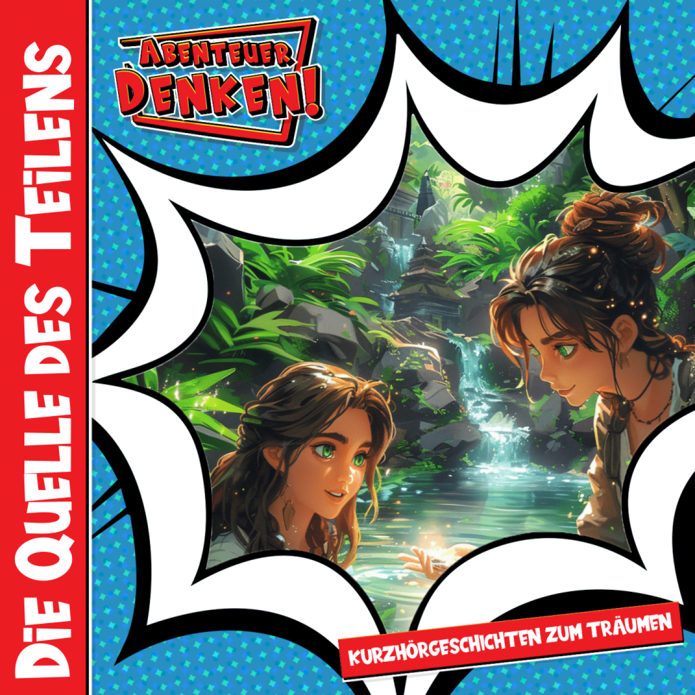 Die Quelle des Teilens episode artwork