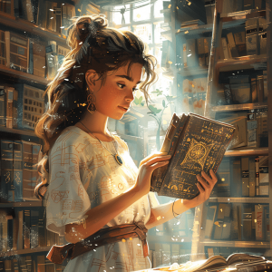 Träum mal - Die Geheimnisse der alten Bibliothek