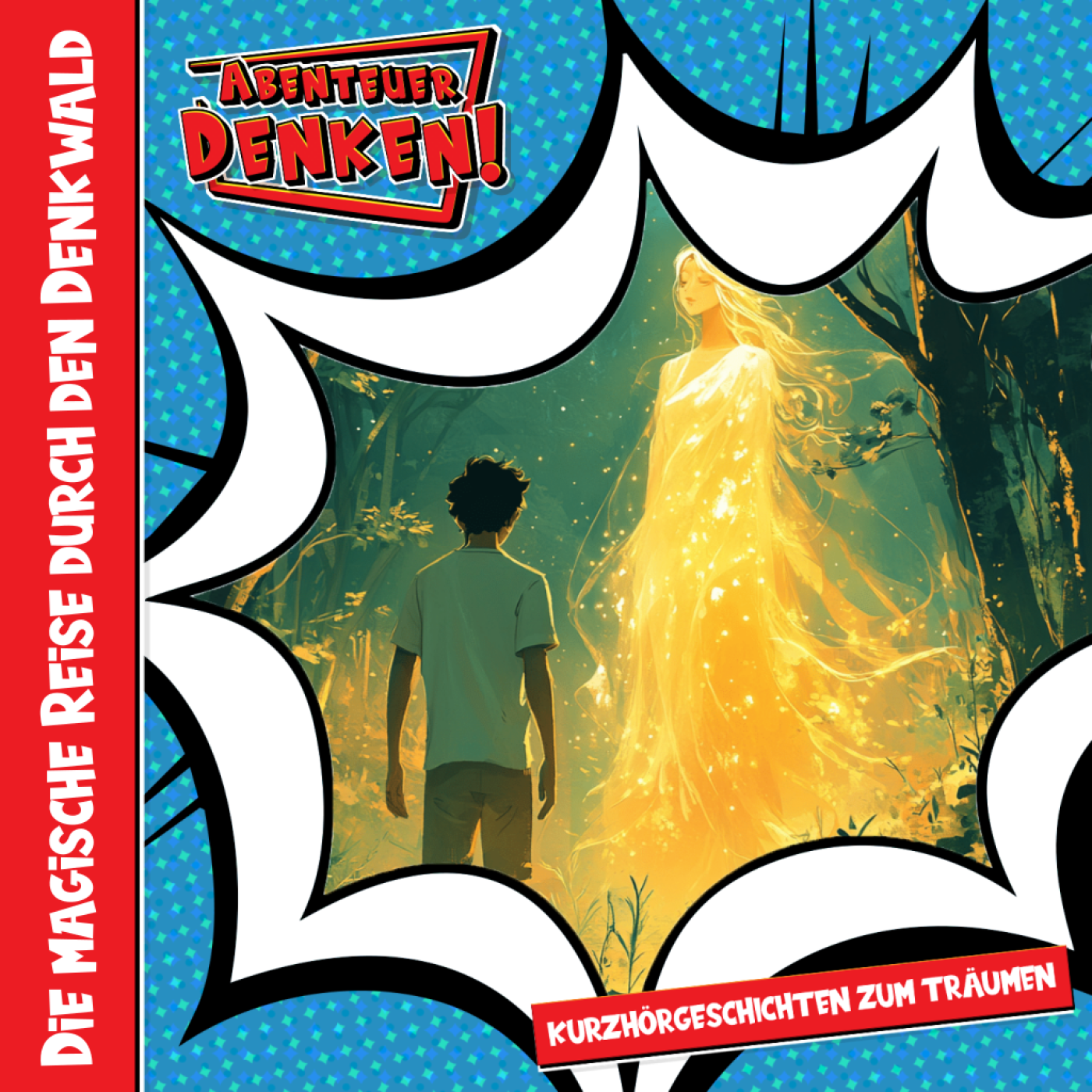 Die magische Reise durch den Denkwald episode artwork