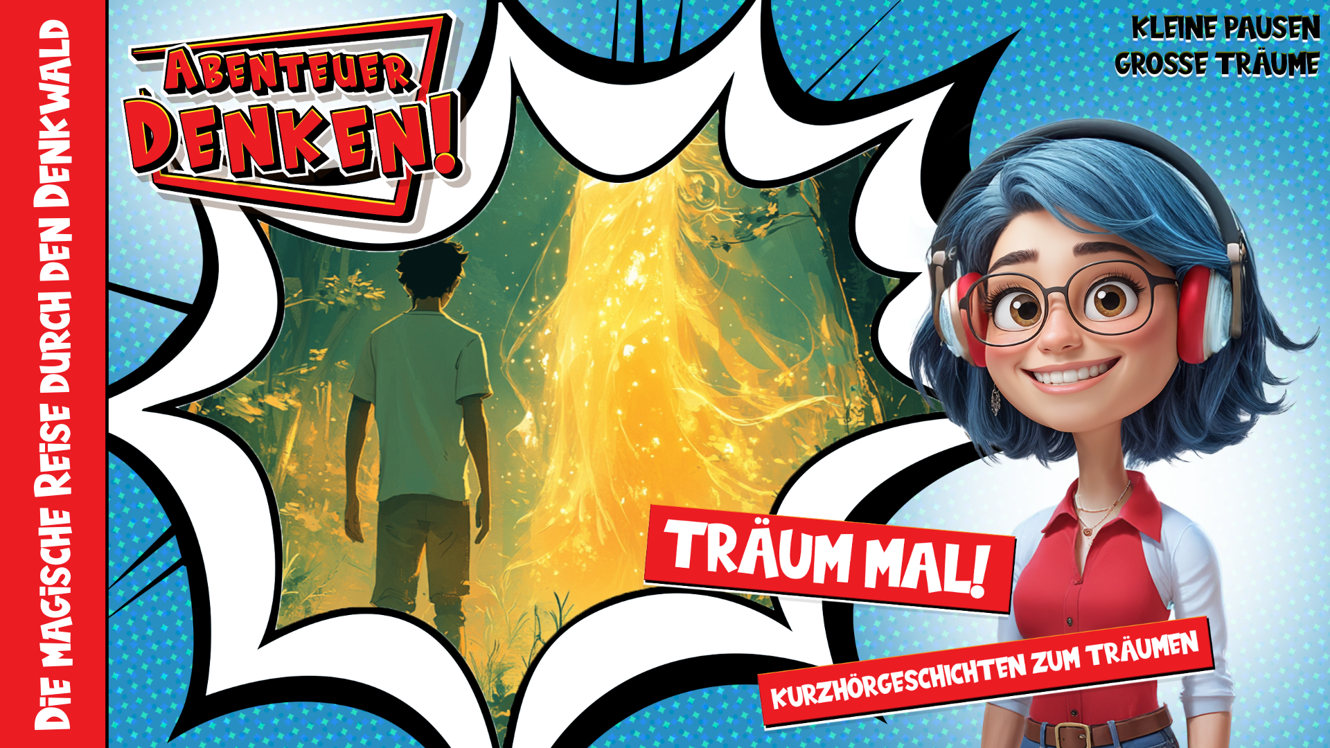 Träum mal! - Die magische Reise durch den Denkwald (Thumbnail)