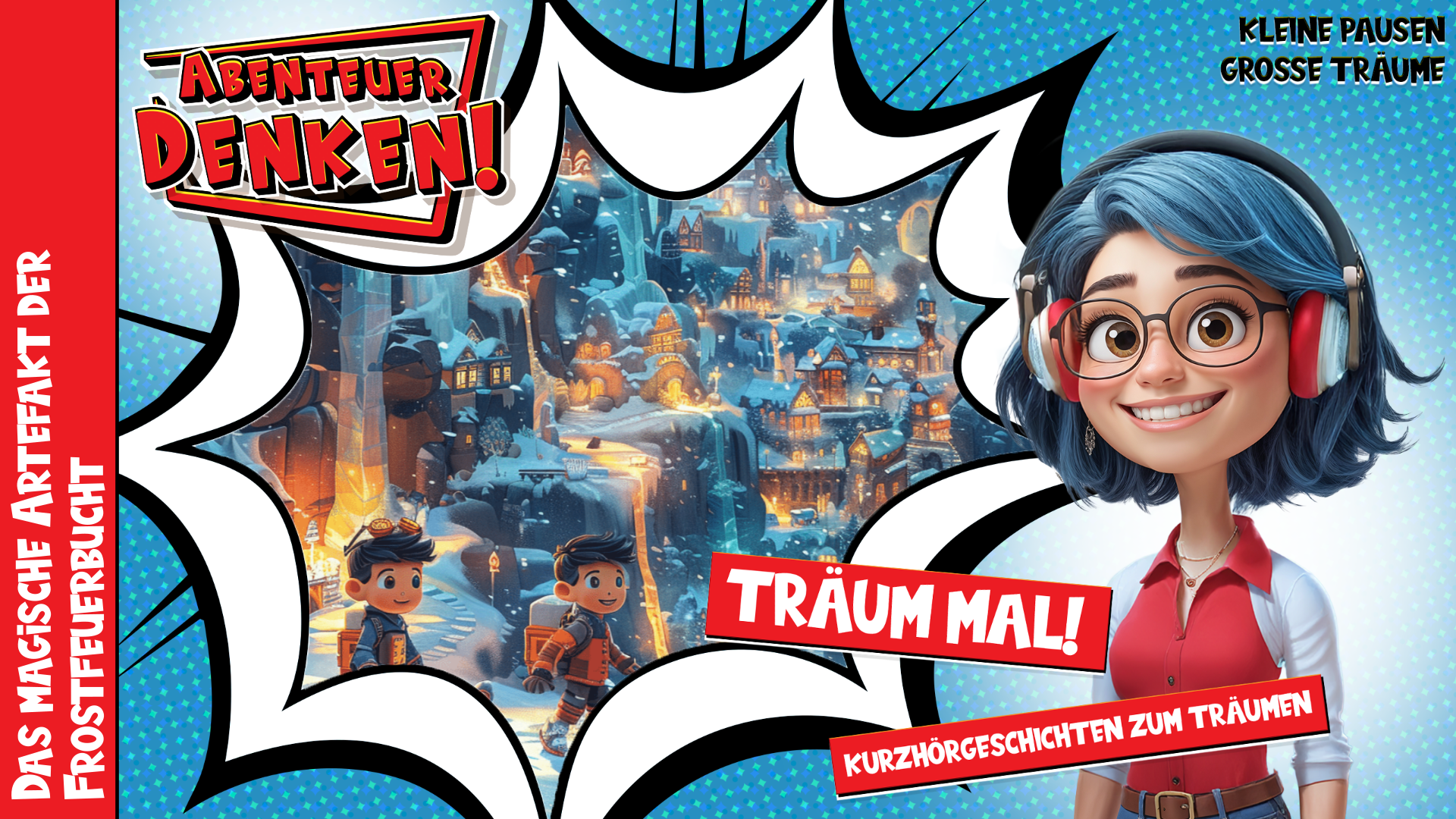 Träum mal! - Das magische Artefakt der Frostfeuerbucht (Thumbnail)
