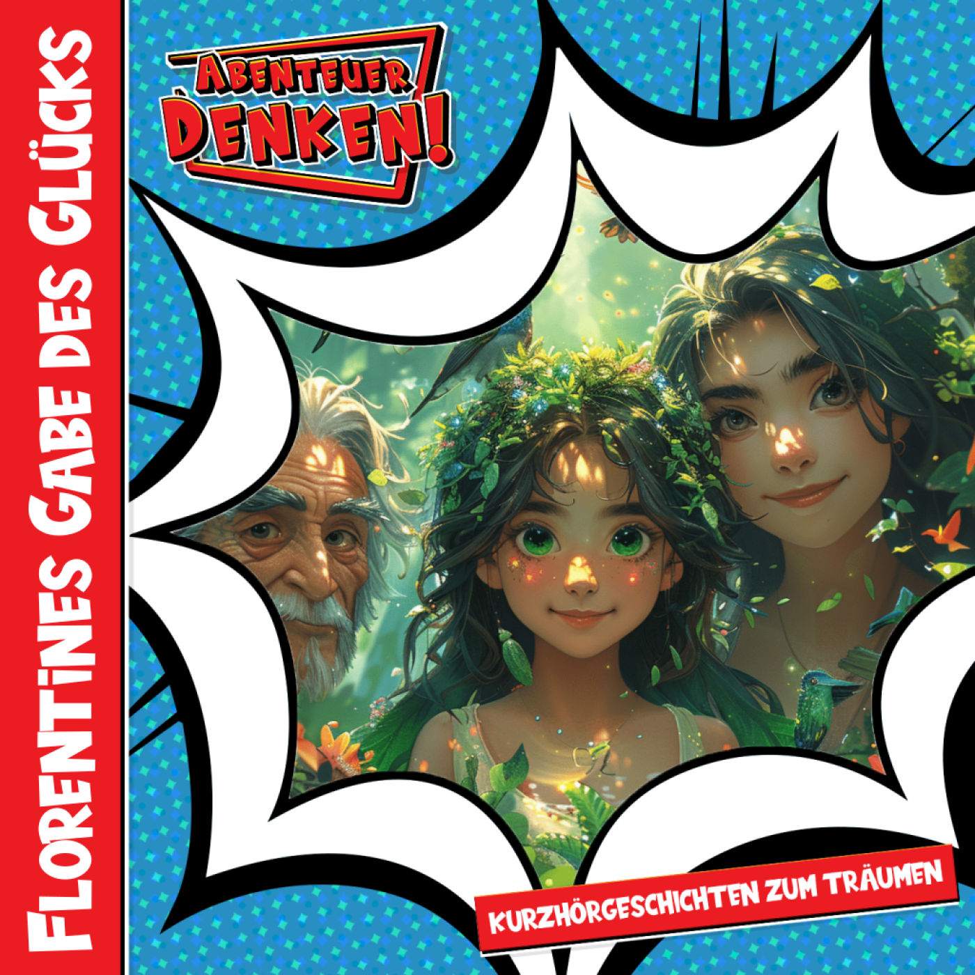 Florentines Gabe des Glücks episode artwork