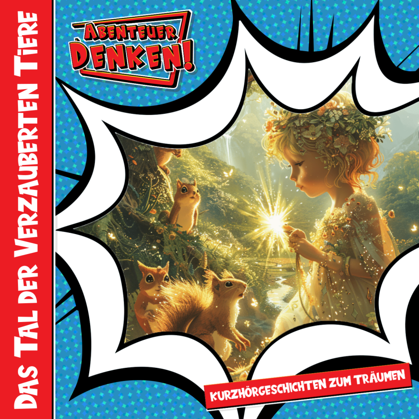 Träum mal! – Entspannung & Magie – Abenteuer Denken!