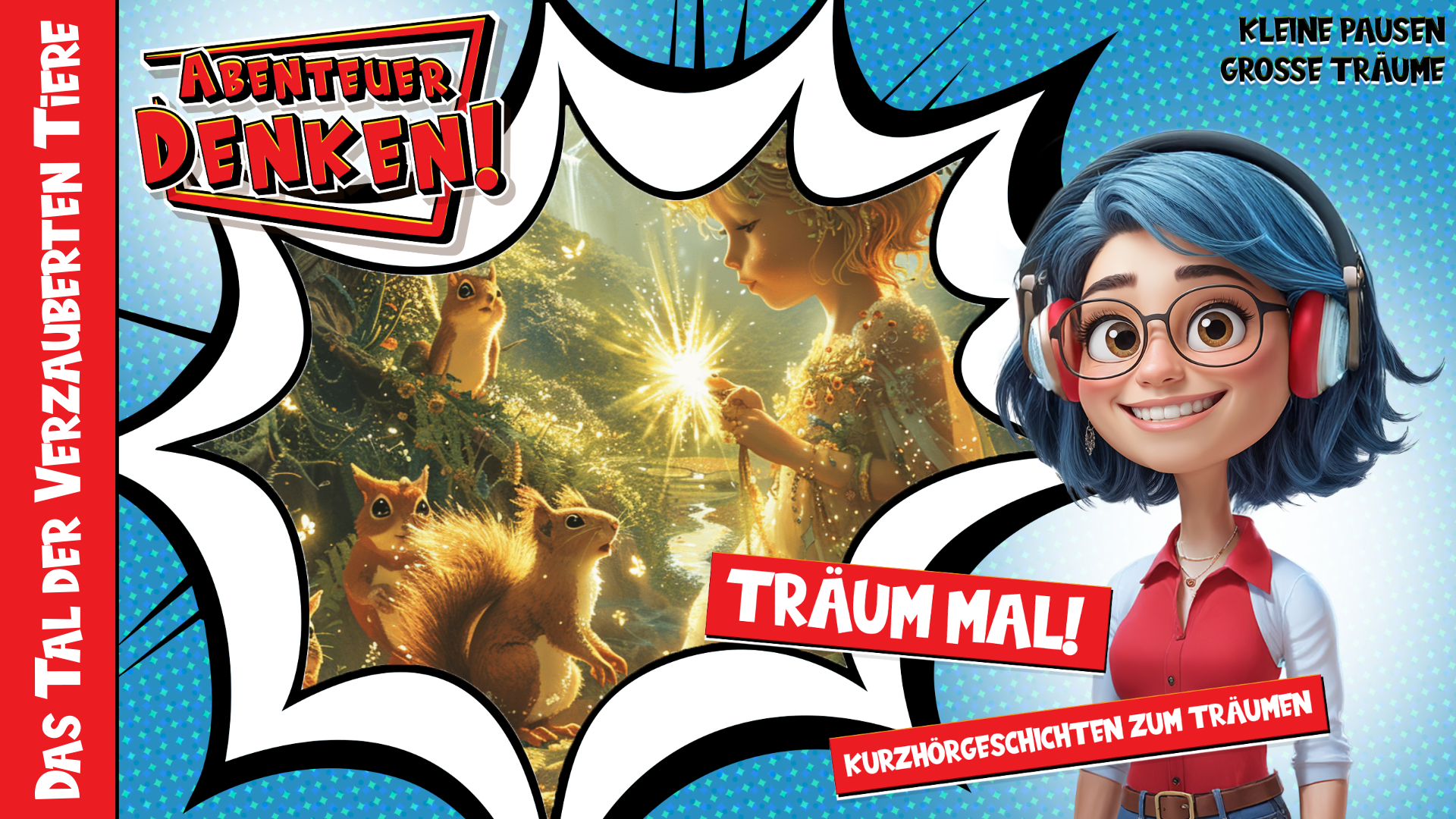 Träum mal! - Das Tal der Verzauberten Tiere (Thumbnail)