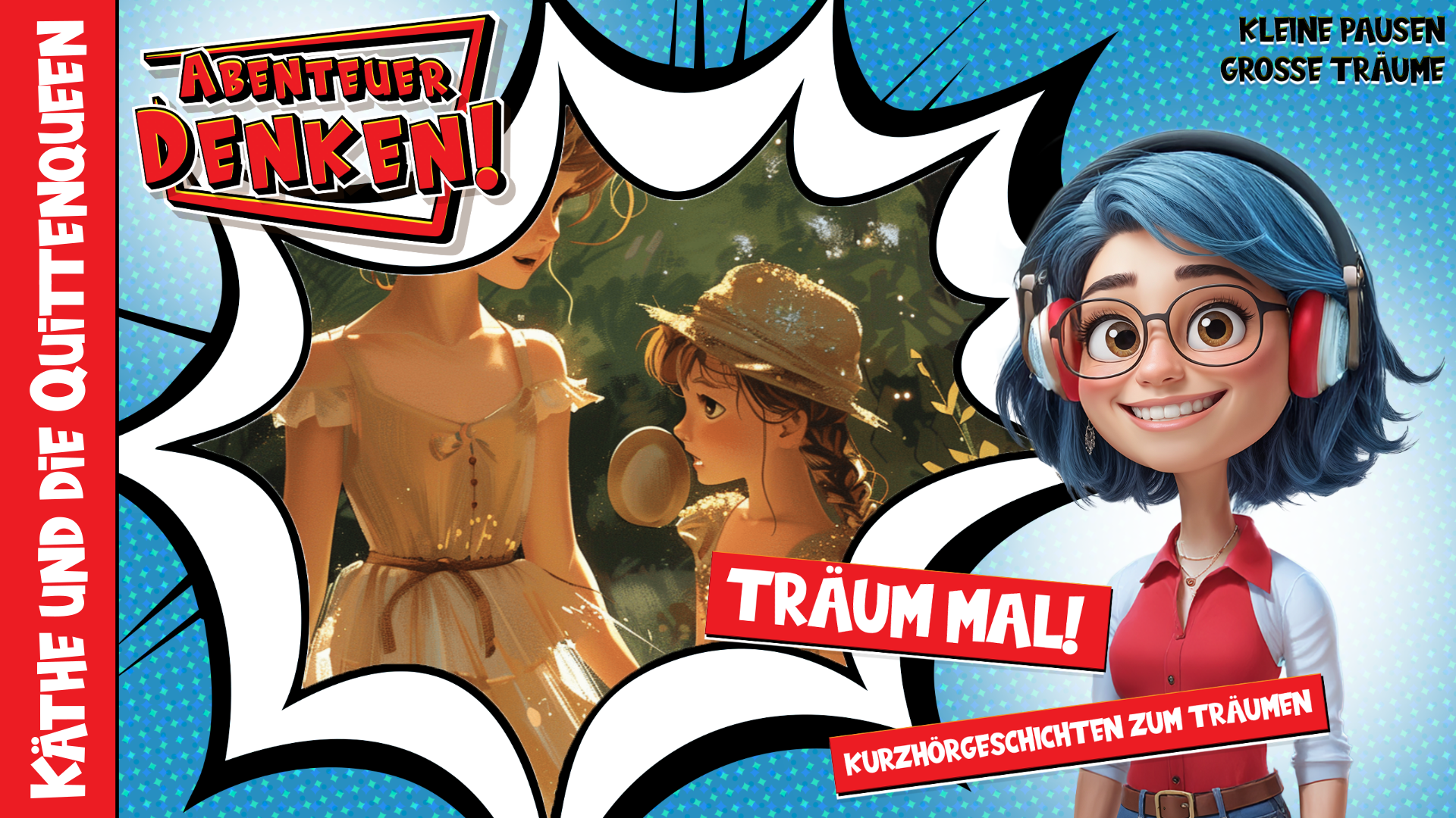 Träum mal! - Käthe und die Quittenqueen (Thumbnail)