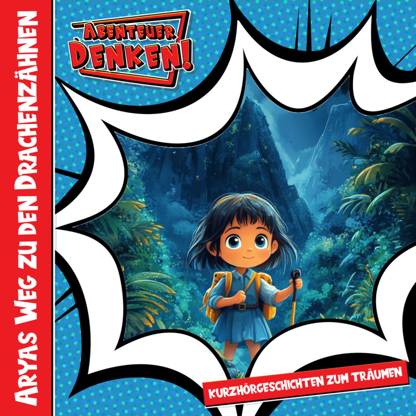 Aryas Weg zu den Drachenzähnen episode artwork