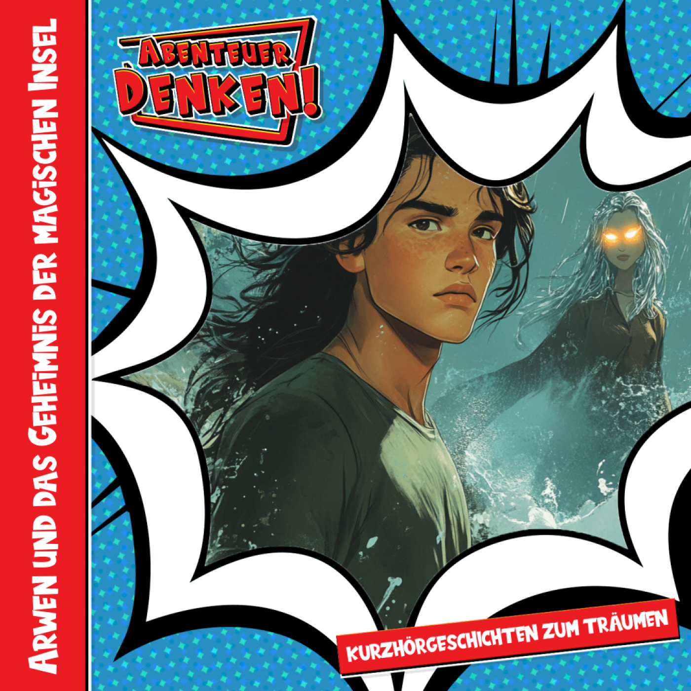 Arwen und das Geheimnis der magischen Insel episode artwork