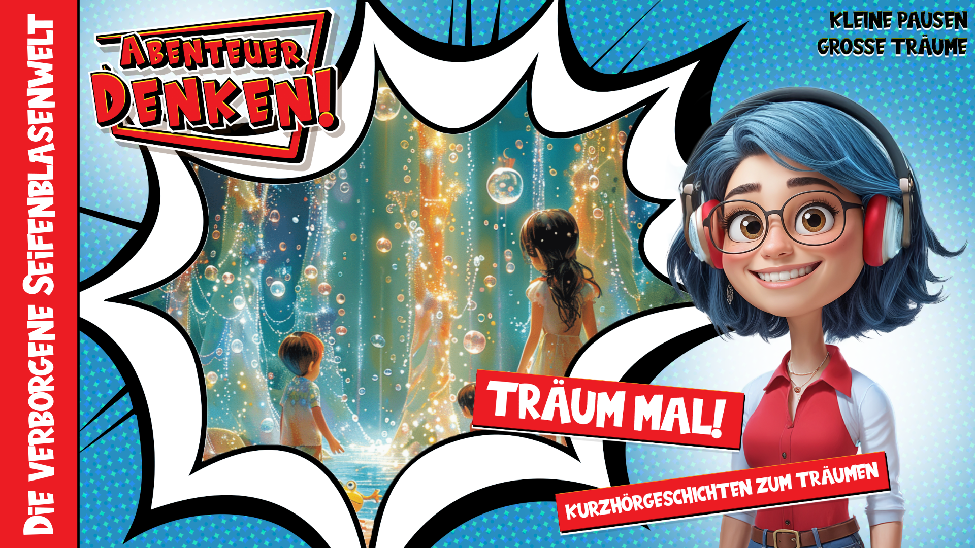 Träum mal! - Die verborgene Seifenblasenwelt (Thumbnail)