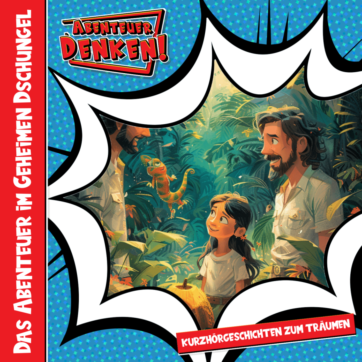 Das Abenteuer im Geheimen Dschungel episode artwork