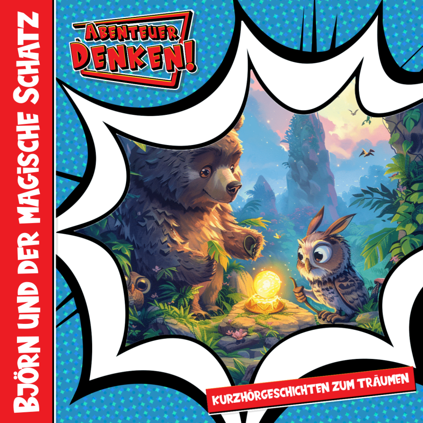 Björn und der magische Schatz episode artwork