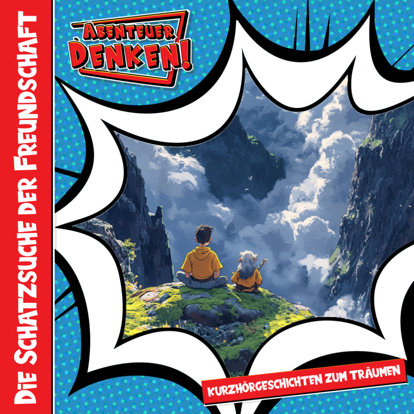 Die Schatzsuche der Freundschaft episode artwork