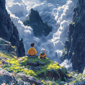 Träum mal - Die Schatzsuche der Freundschaft