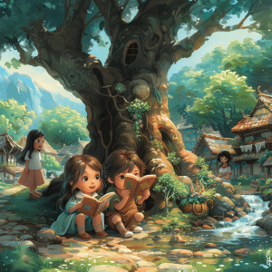 Träum mal - Effi und die Kraft der Vergebung