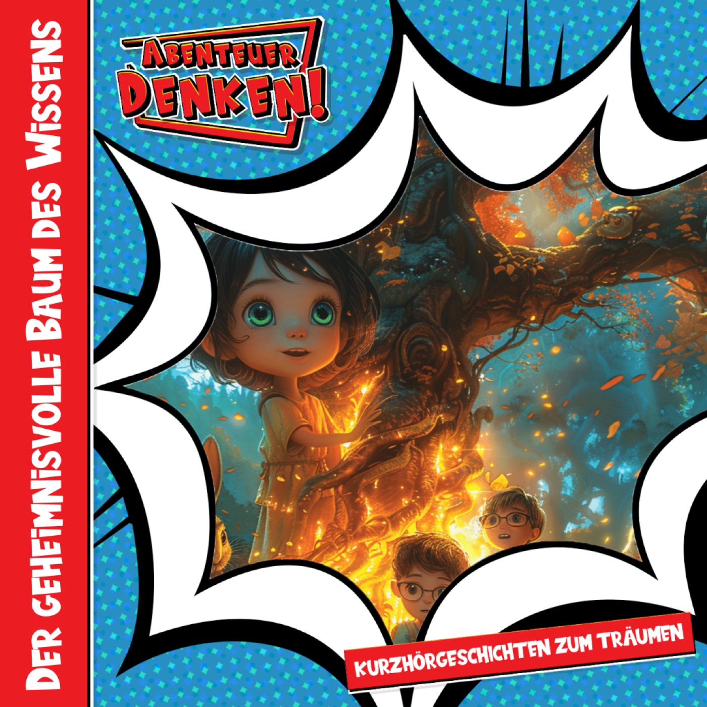Der geheimnisvolle Baum des Wissens episode artwork