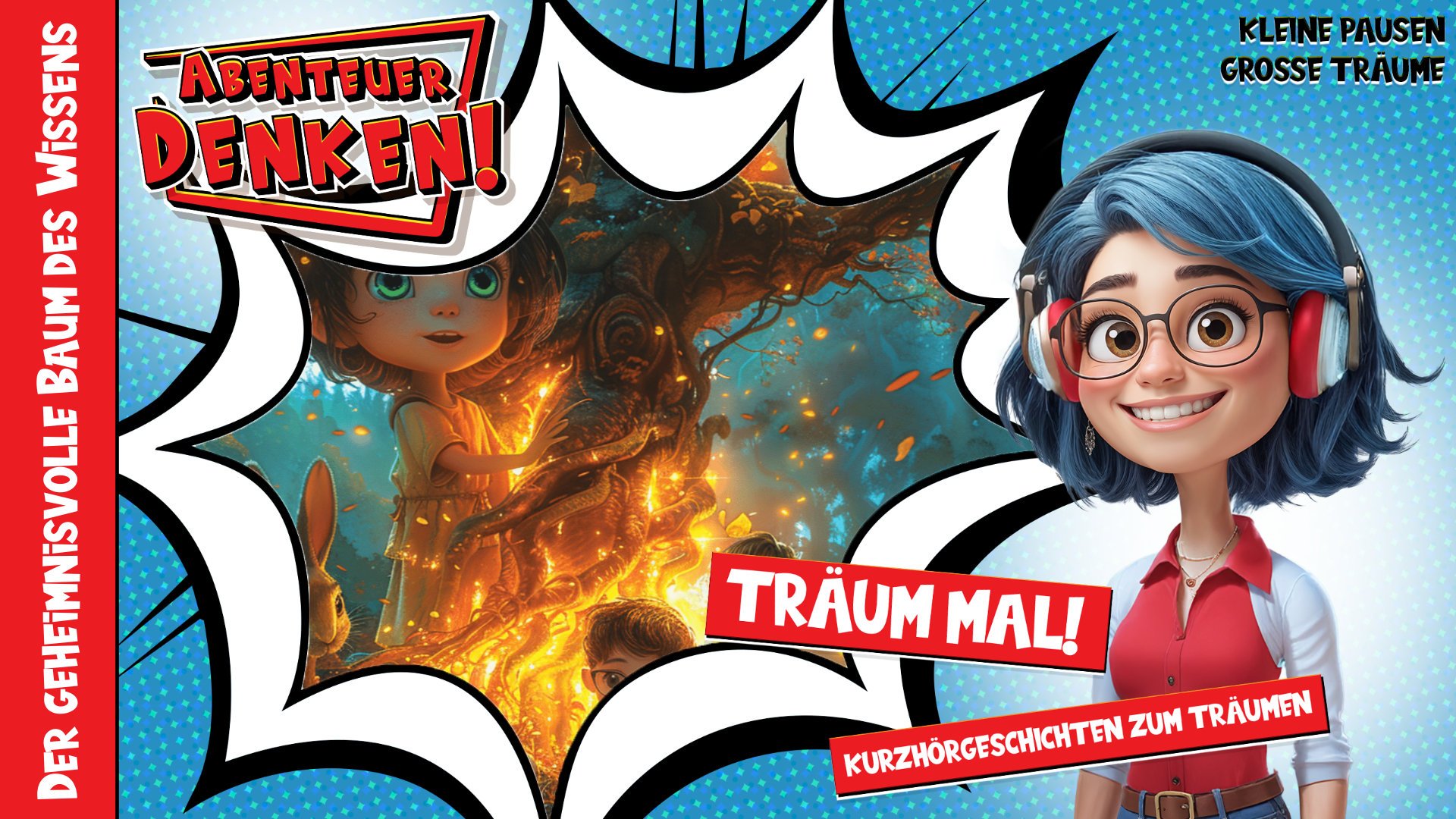 Träum mal! - Der geheimnisvolle Baum des Wissens (Thumbnail)