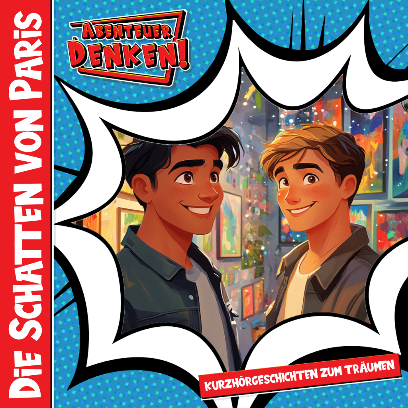 Die Schatten von Paris episode artwork