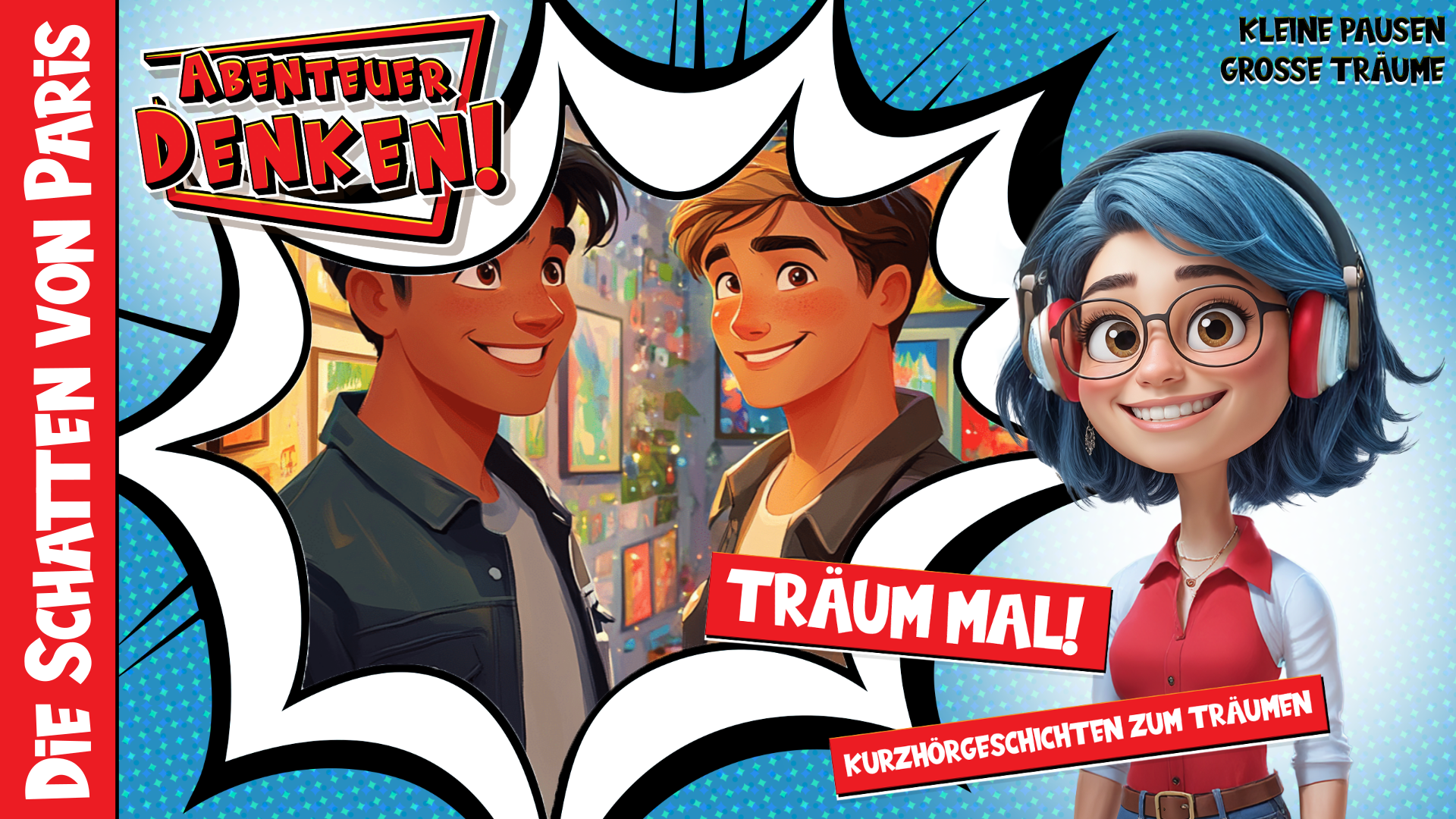 Träum mal! - Die Schatten von Paris (Thumbnail)