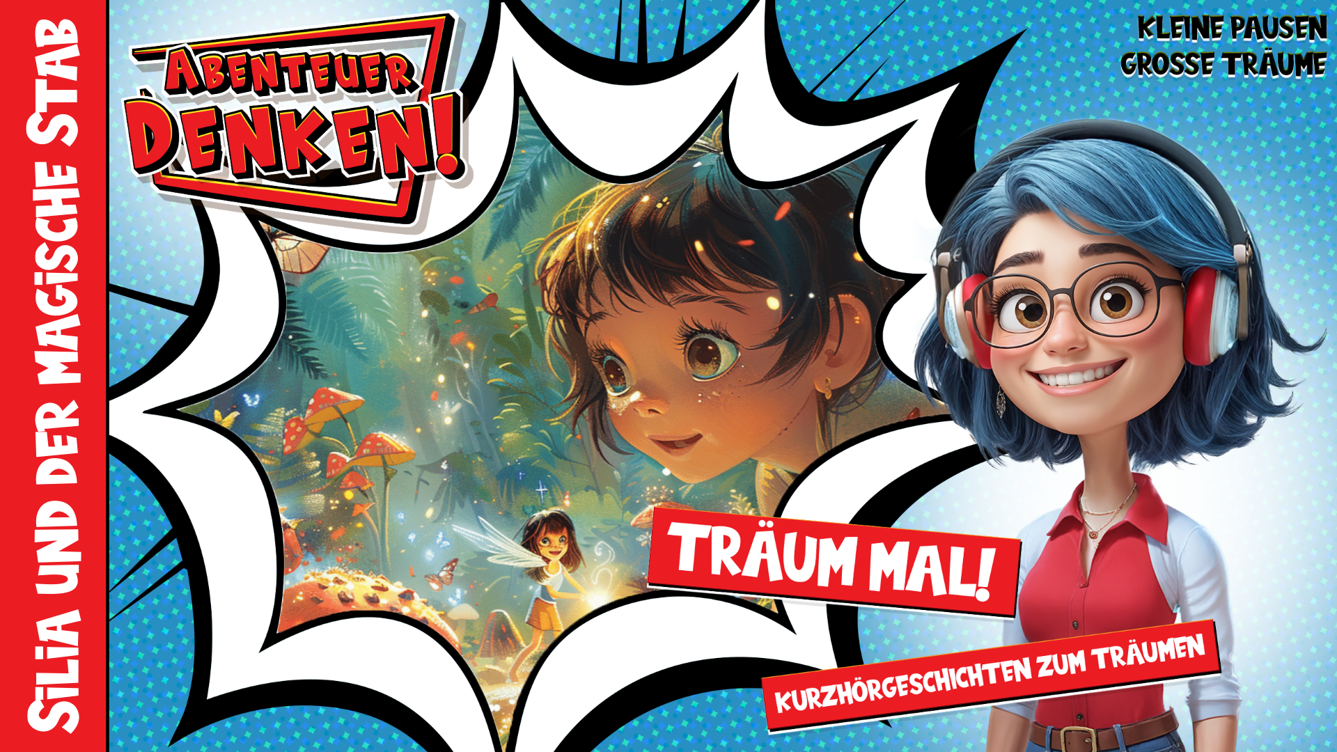 Träum mal! - Silia und der magische Stab (Thumbnail)