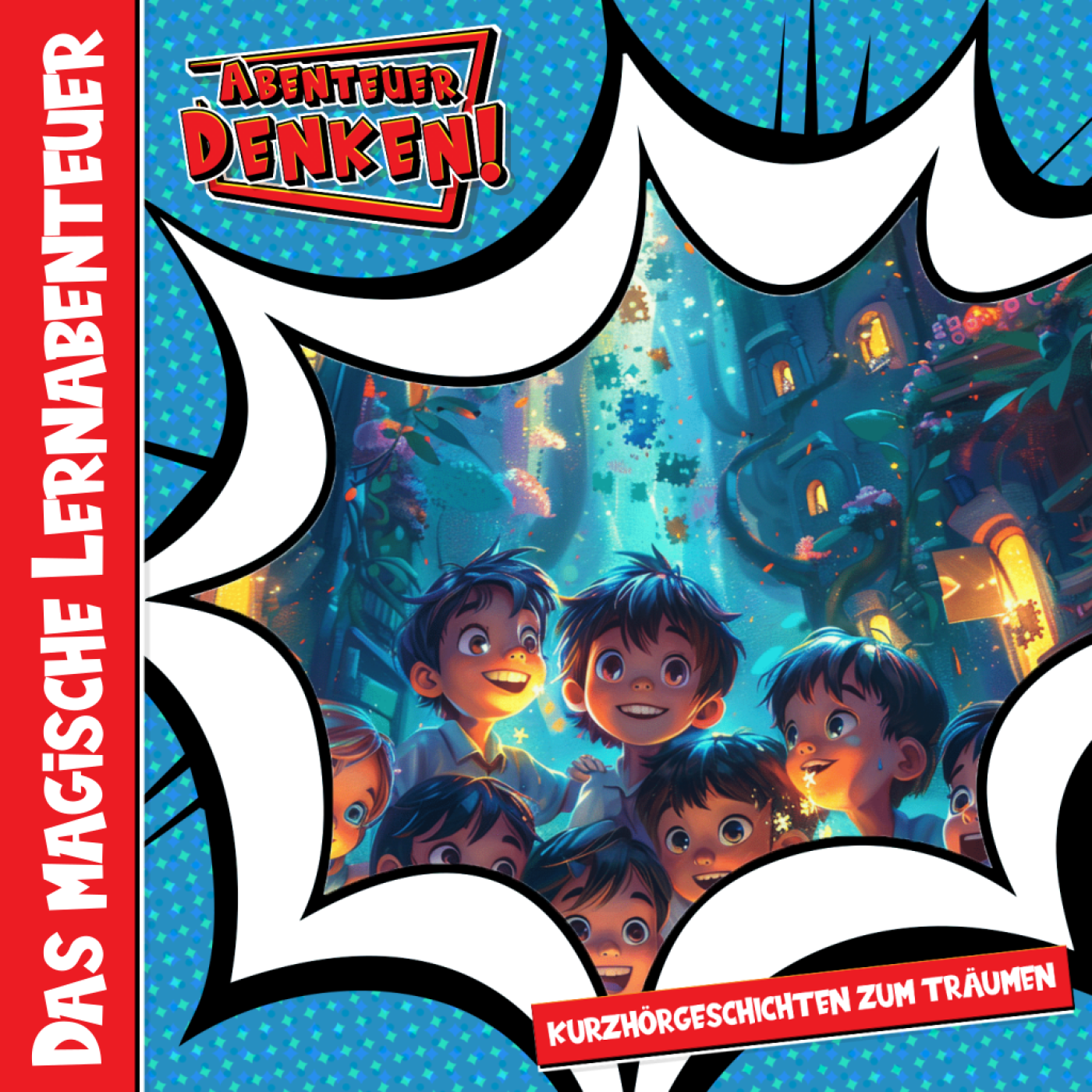 Das magische Lernabenteuer episode artwork