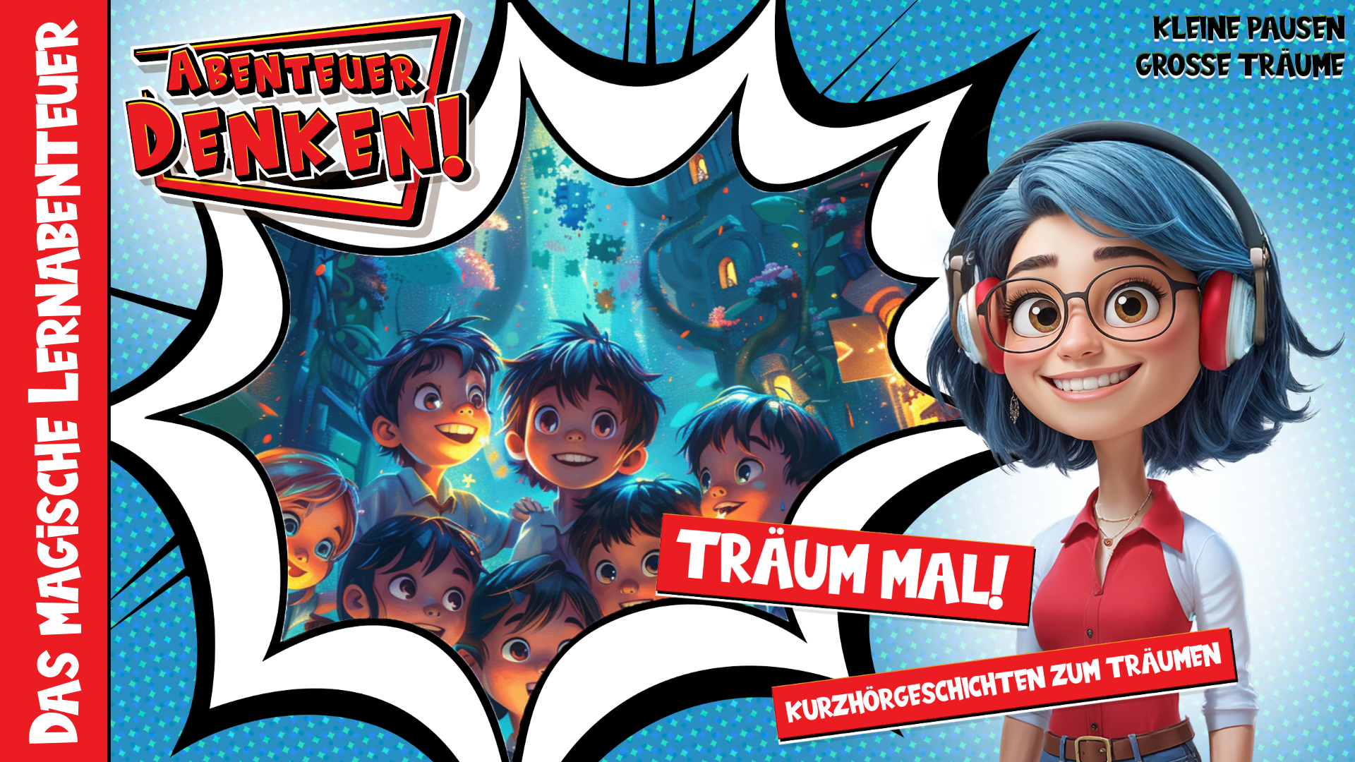 Träum mal! - Das magische Lernabenteuer (Thumbnail)