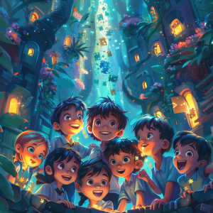 Träum mal - Das magische Lernabenteuer