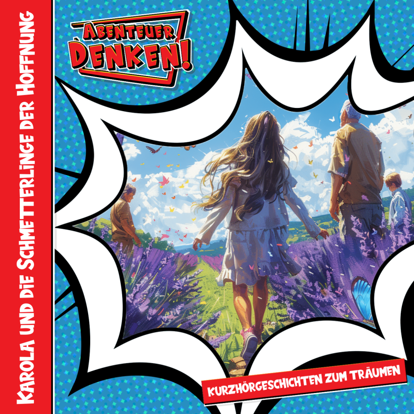 Karola und die Schmetterlinge der Hoffnung episode artwork