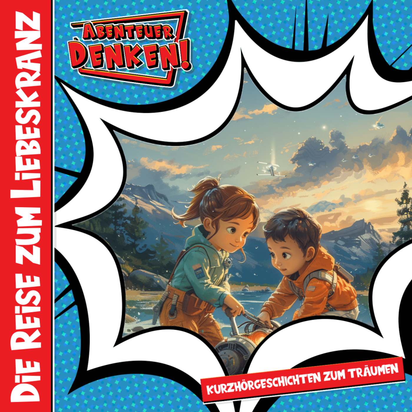Die Reise zum Liebeskranz episode artwork