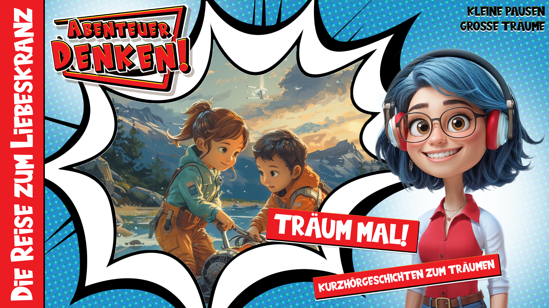 Träum mal! - Die Reise zum Liebeskranz (Thumbnail)