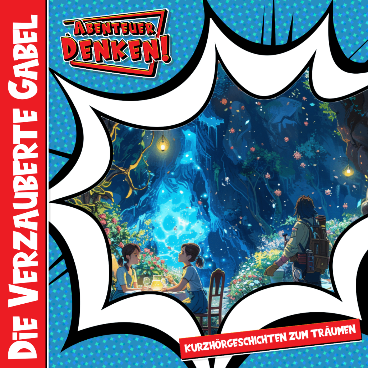 Die Verzauberte Gabel episode artwork