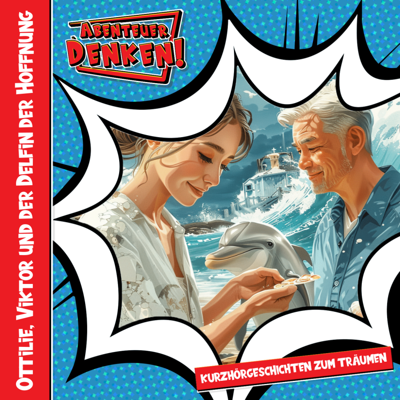 Ottilie, Viktor und der Delfin der Hoffnung episode artwork