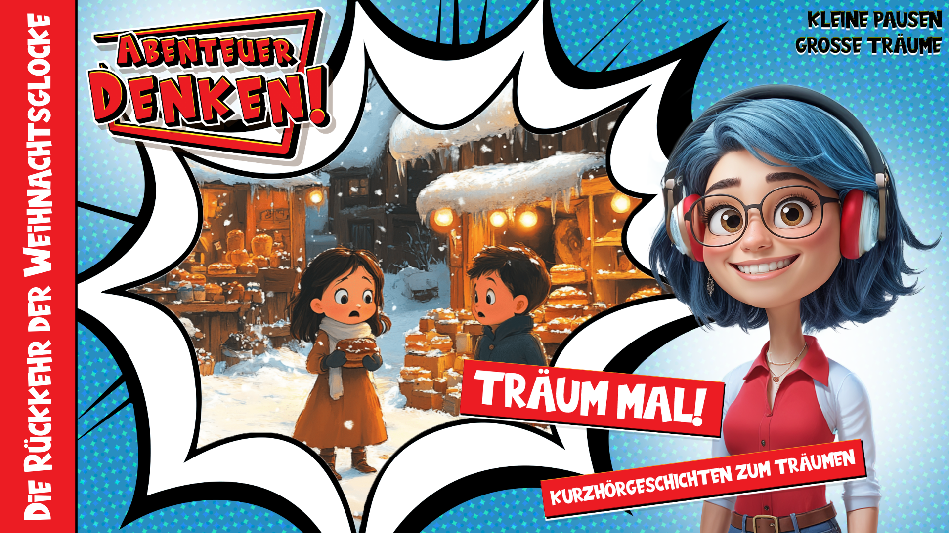 Träum mal! - Die Rückkehr der Weihnachtsglocke (Thumbnail)