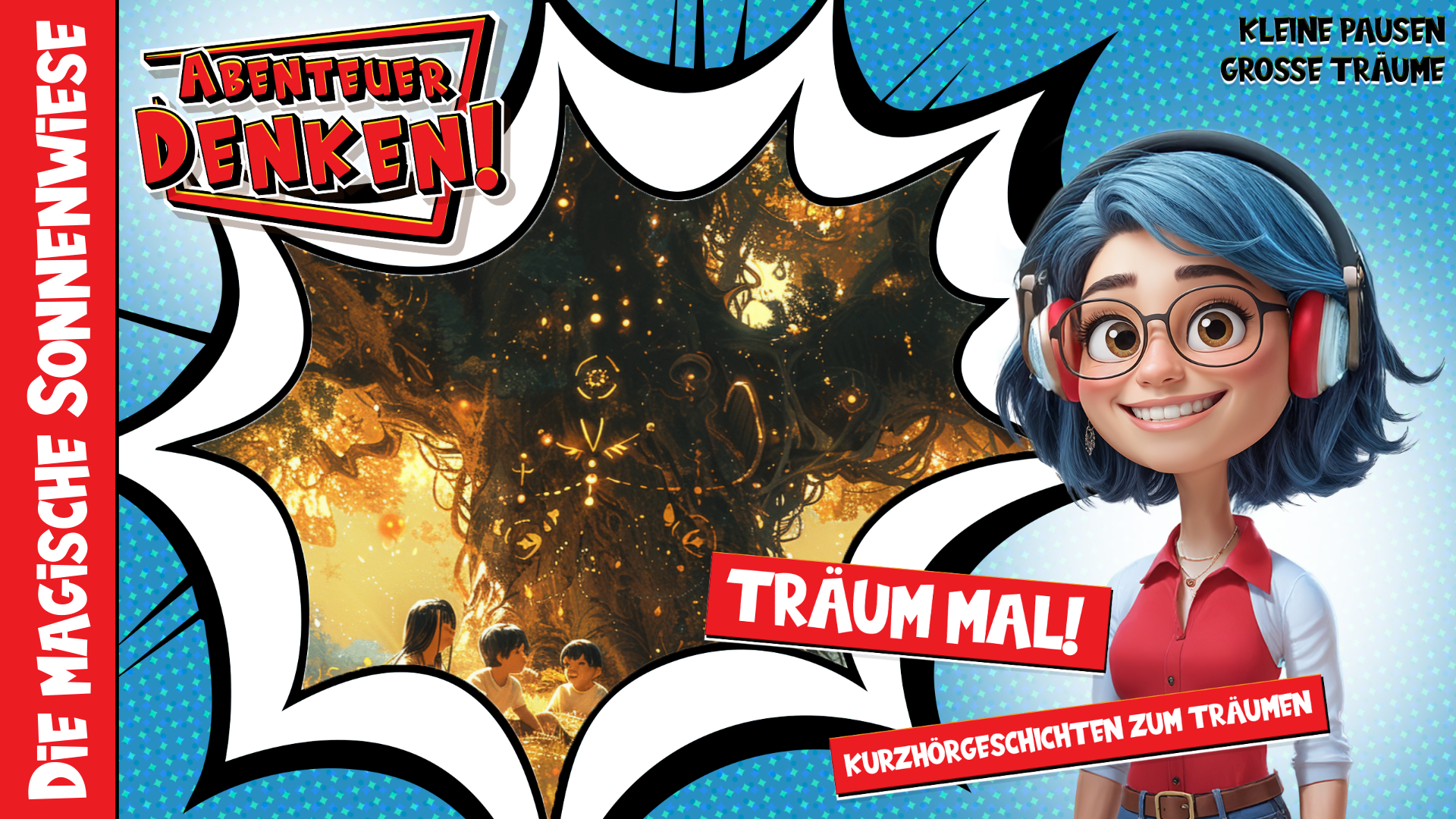 Träum mal! - Die magische Sonnenwiese (Thumbnail)