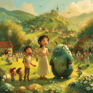 Träum mal - Das Wunder von Lindenhof