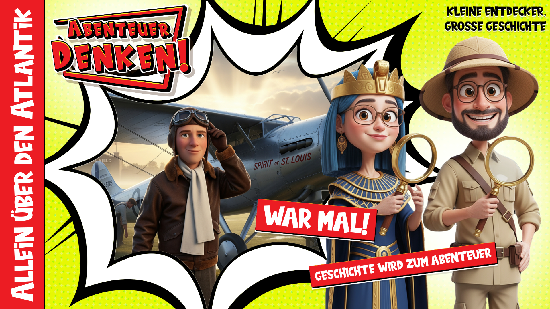 War Mal-Allein über den Atlantik (Thumbnail)