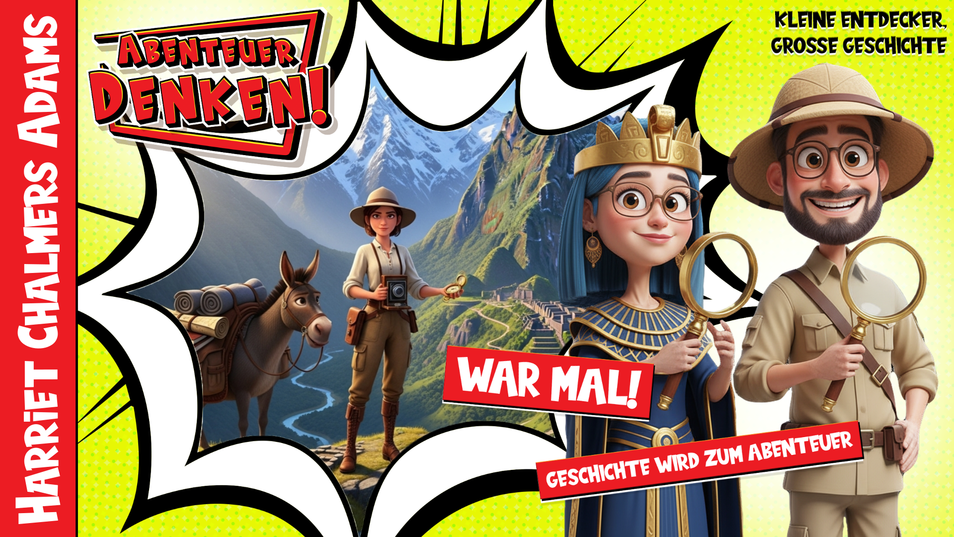 War Mal-Harriet Chalmers Adams (Thumbnail)