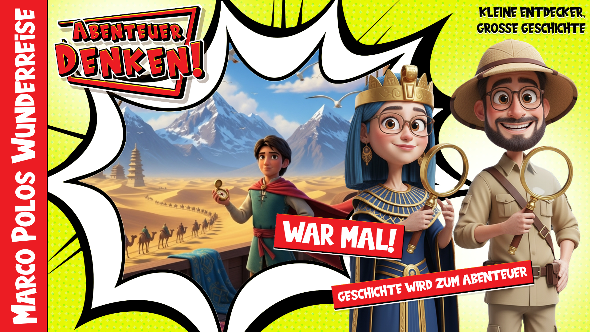 War Mal-Marco Polos Wunderreise (Thumbnail)