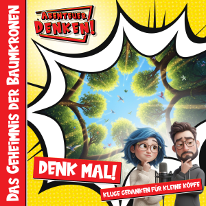 Denk Mal-Das Geheimnis der Baumkronen (Cover)