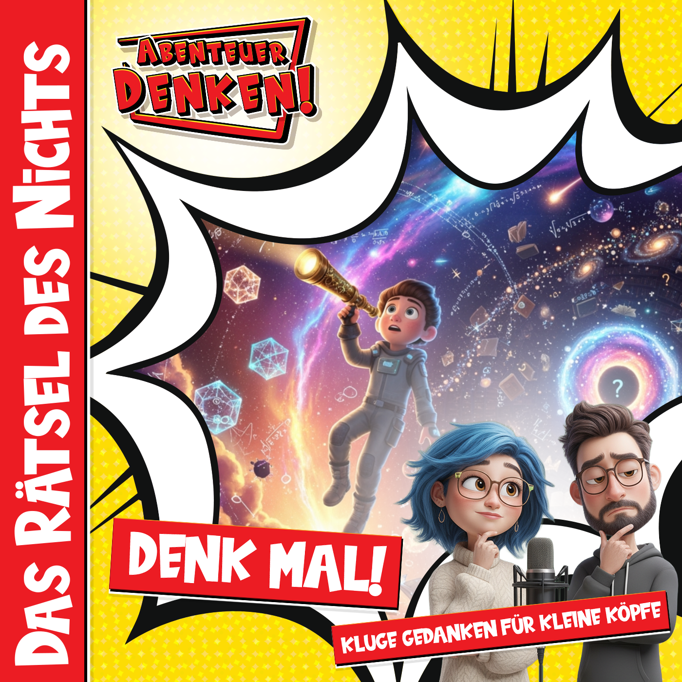 Das Rätsel des Nichts episode artwork