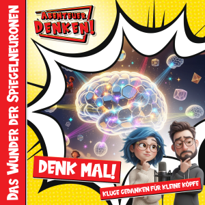 Denk Mal-Das Wunder der Spiegelneuronen (Cover)