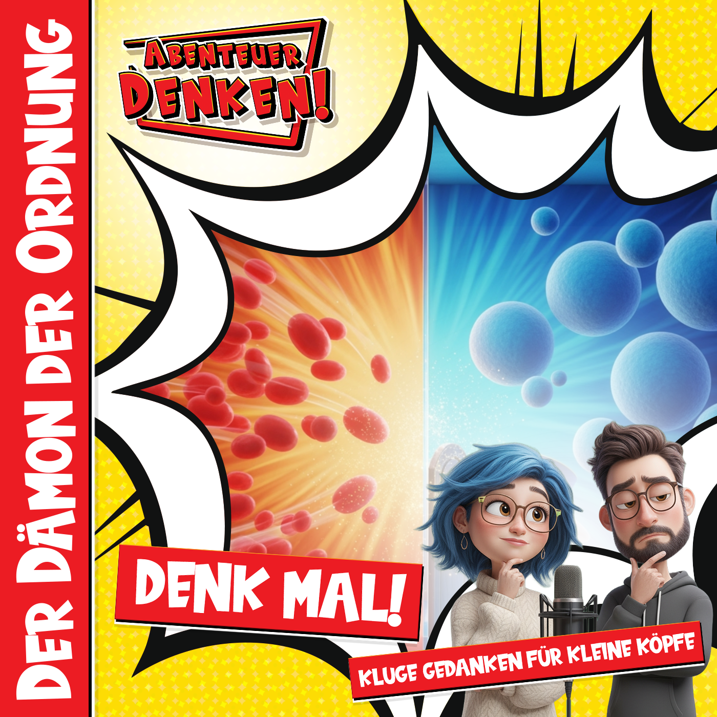 Der Dämon der Ordnung episode artwork